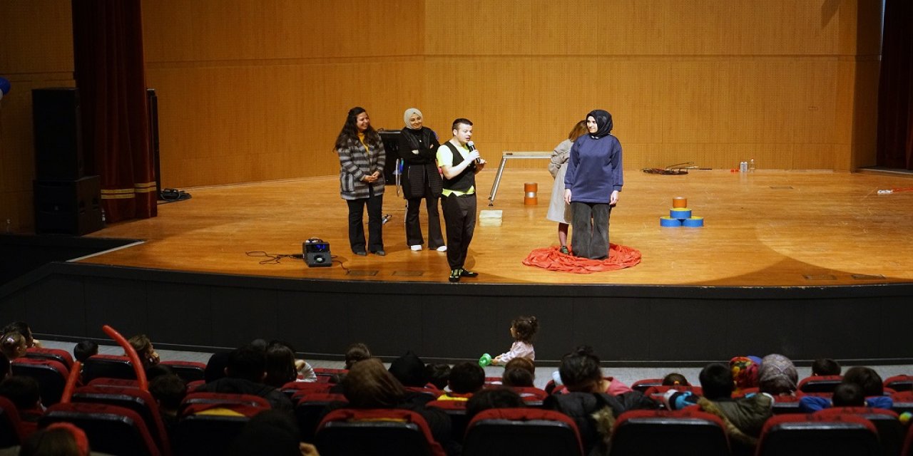 Büyükşehir Belediyesi'nden Çocuklara Eğlenceli Tatil Hediyesi