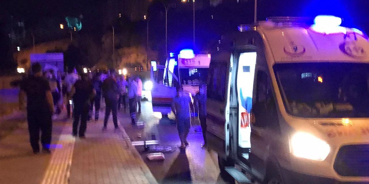 Afşin'de Sütçüler Arasında Silahlı Kavga: 1 Ölü