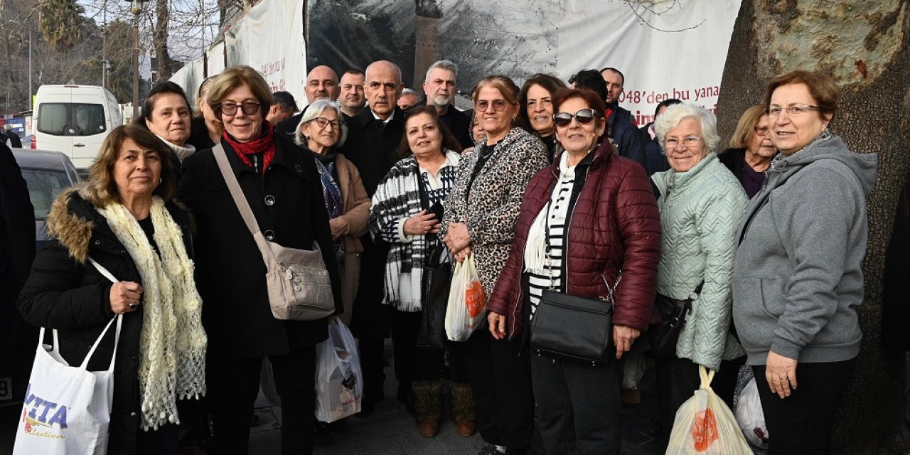 “Kahramanmaraş’ın Yarınlarına Birlik ve Beraberlikle Işık Tutuyoruz”