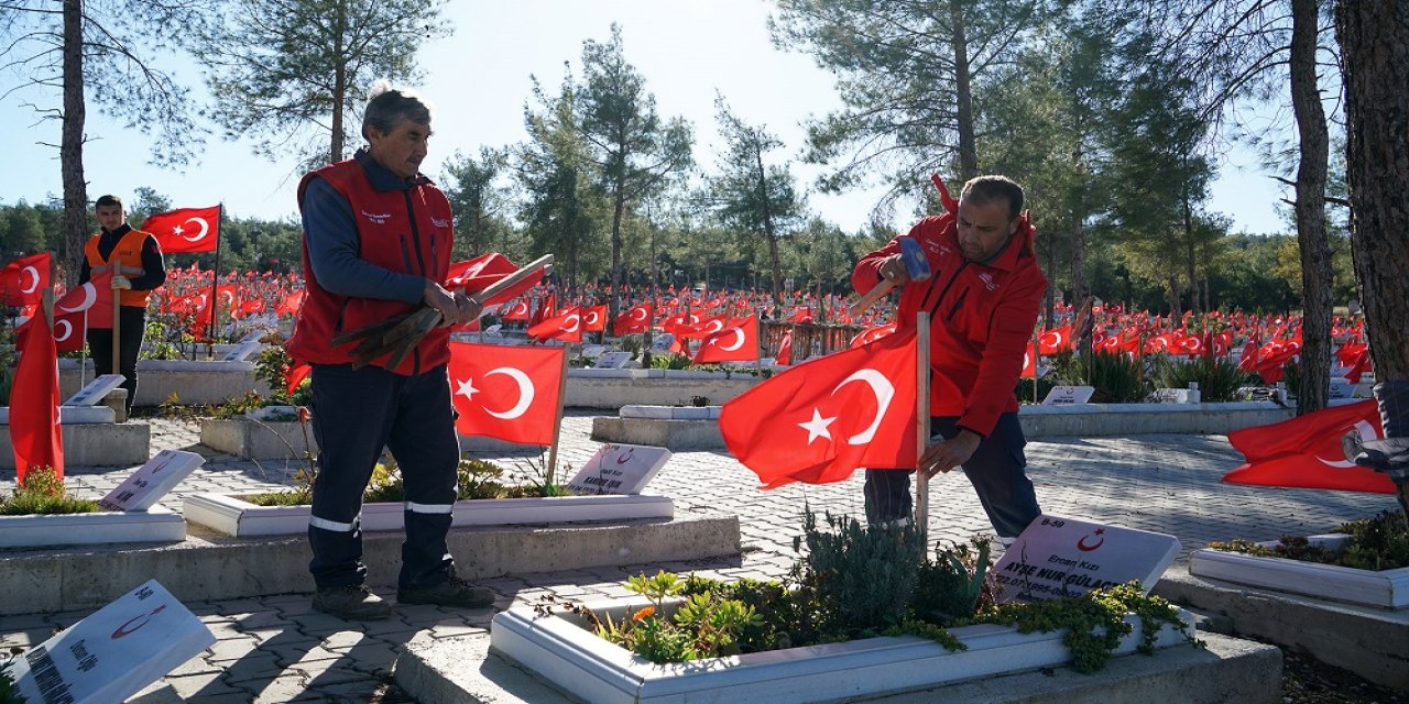 Kapıçam, 6 Şubat’a Hazırlanıyor!