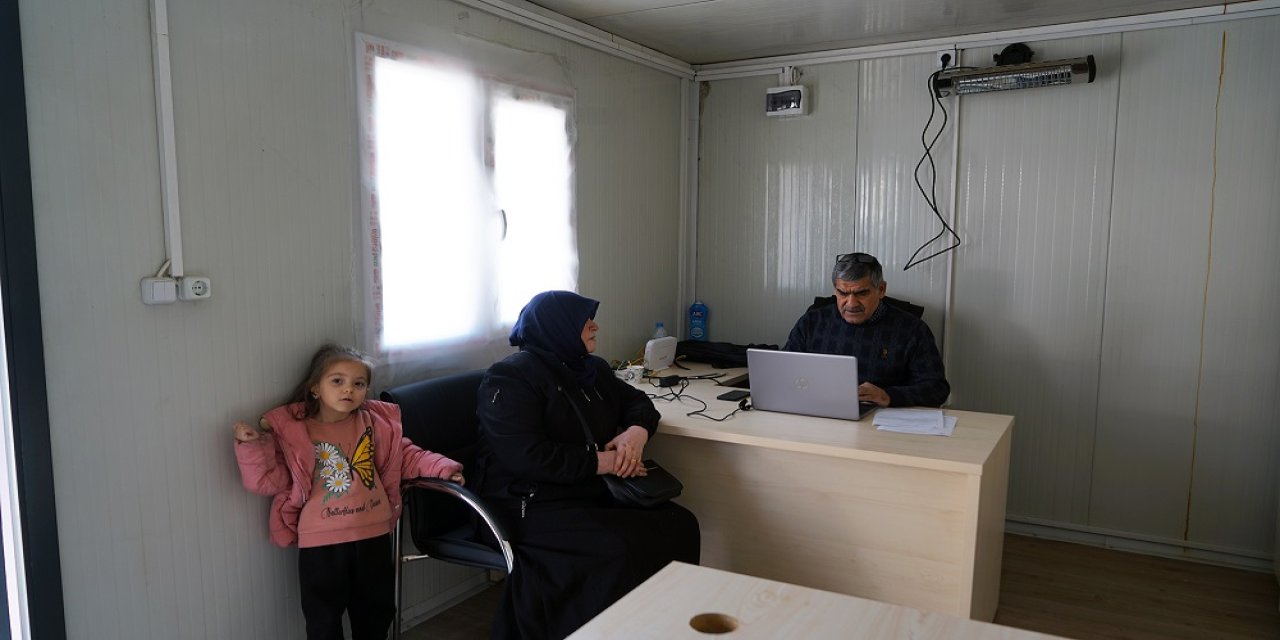 Kahramanmaraş’ta Tescilli Kültür Varlıklarının Restorasyonu İçin Yeni Ofis Kuruldu
