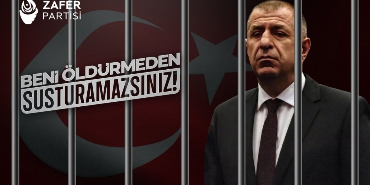 Ümit Özdağ: 'Savcıların harekete geçip geçmeyeceğini merak ediyorum'