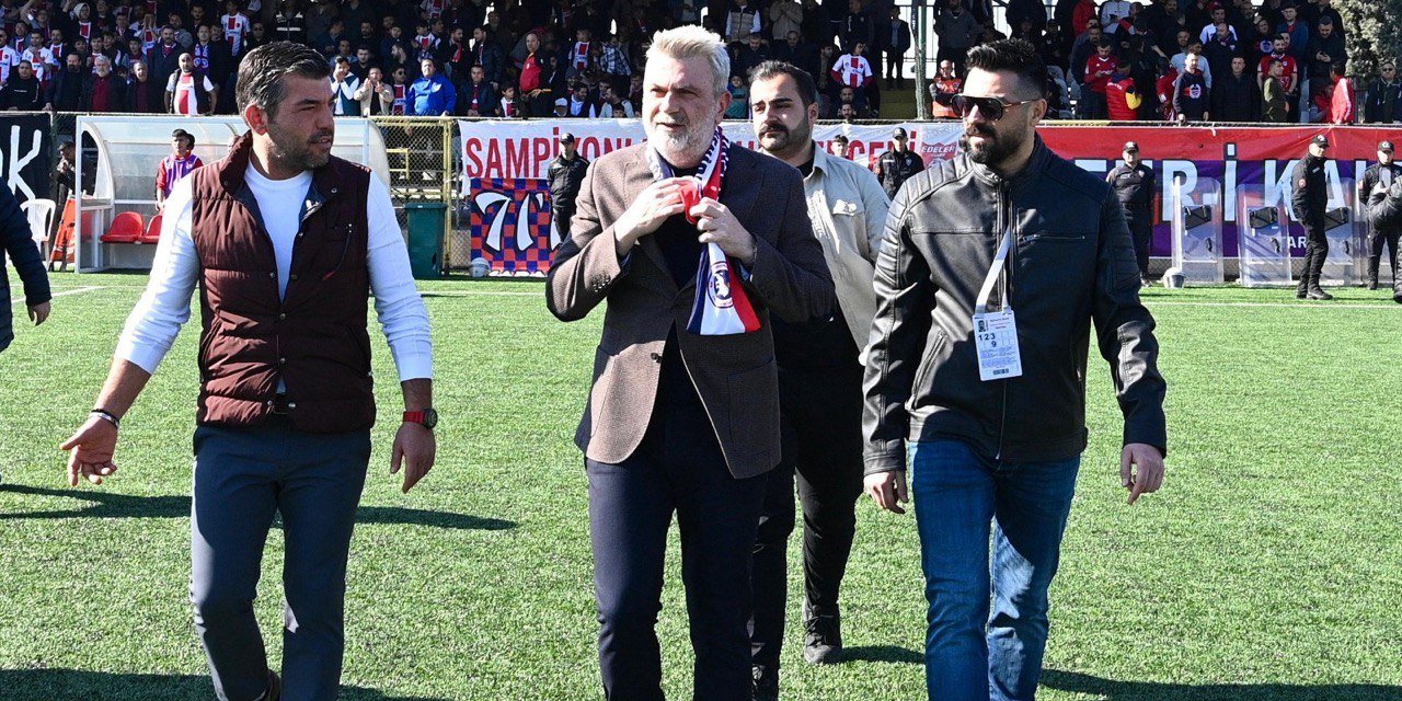 Başkan Görgel: "Bu Şehir Tesis Anlamında Hak Ettiğini Alacak"