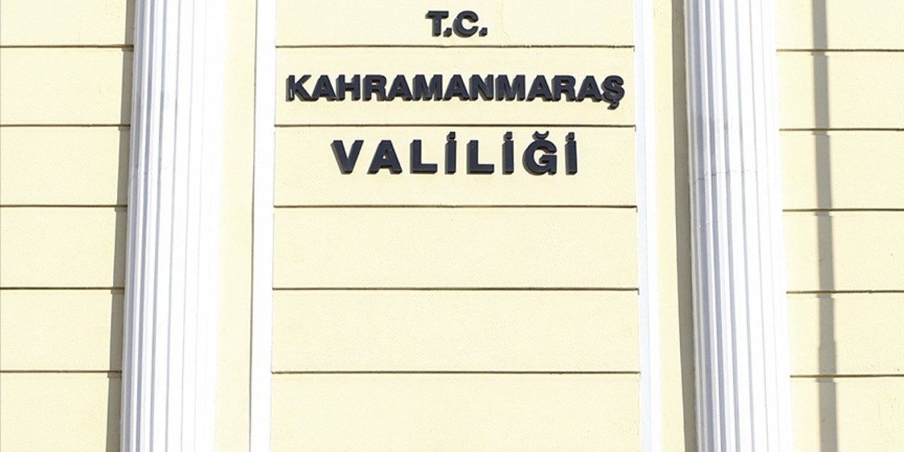 Kahramanmaraş Valiliği, 6 Şubat’ta okullar tatil