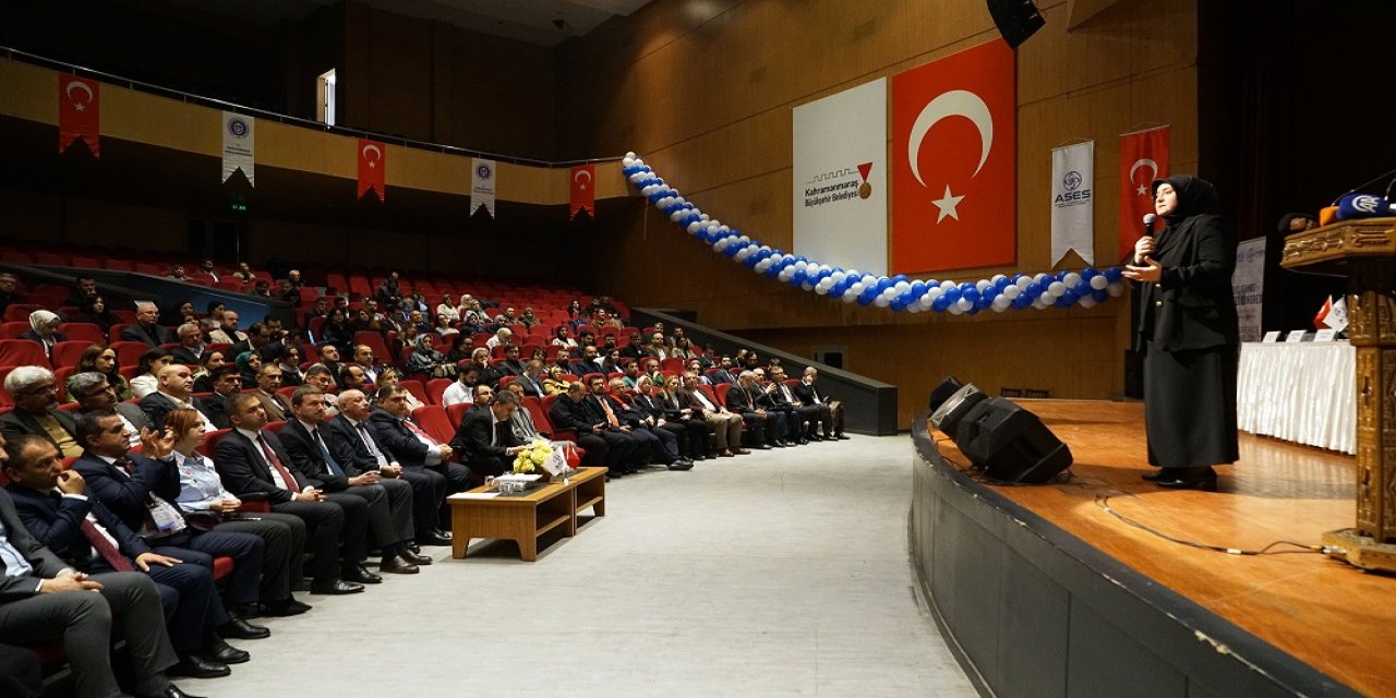 Kahramanmaraş'ta 3. Uluslararası Afet Kongresi Başladı