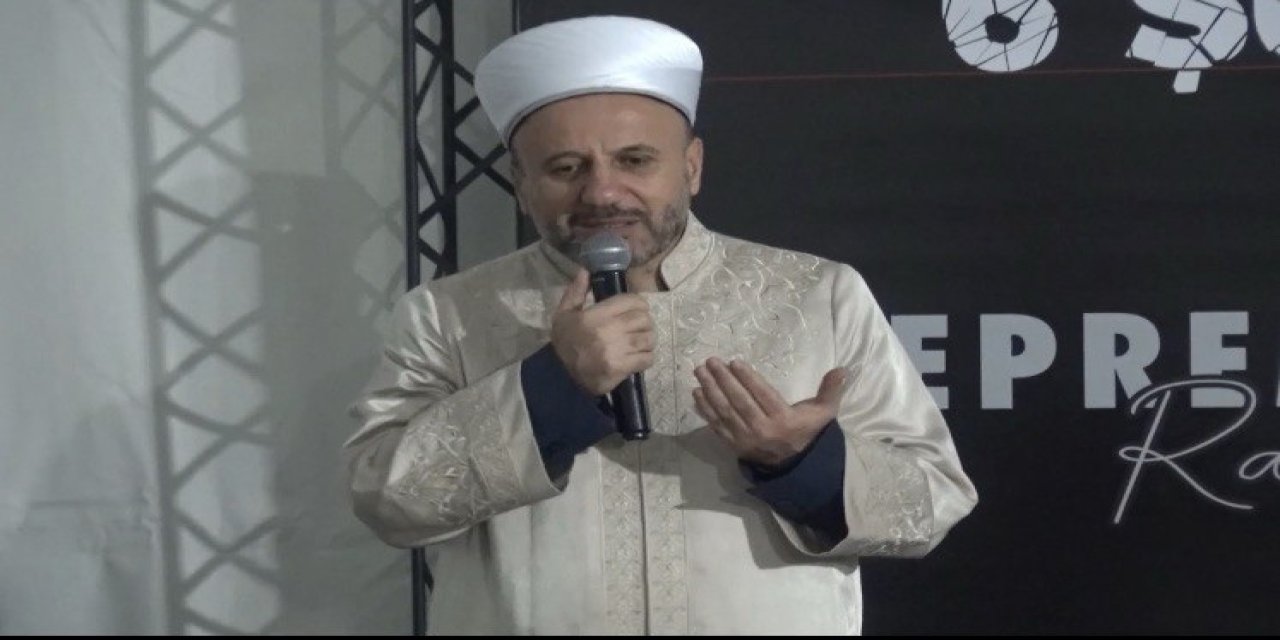 Kahramanmaraş'ta Deprem Şehitleri Anıldı