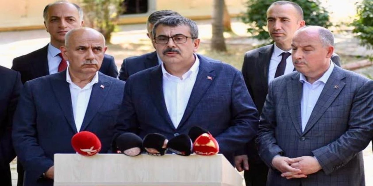 Milli Eğitim Bakanı Tekin, 'Eğitim Müfredatında Değişiklikler Yapılacak'