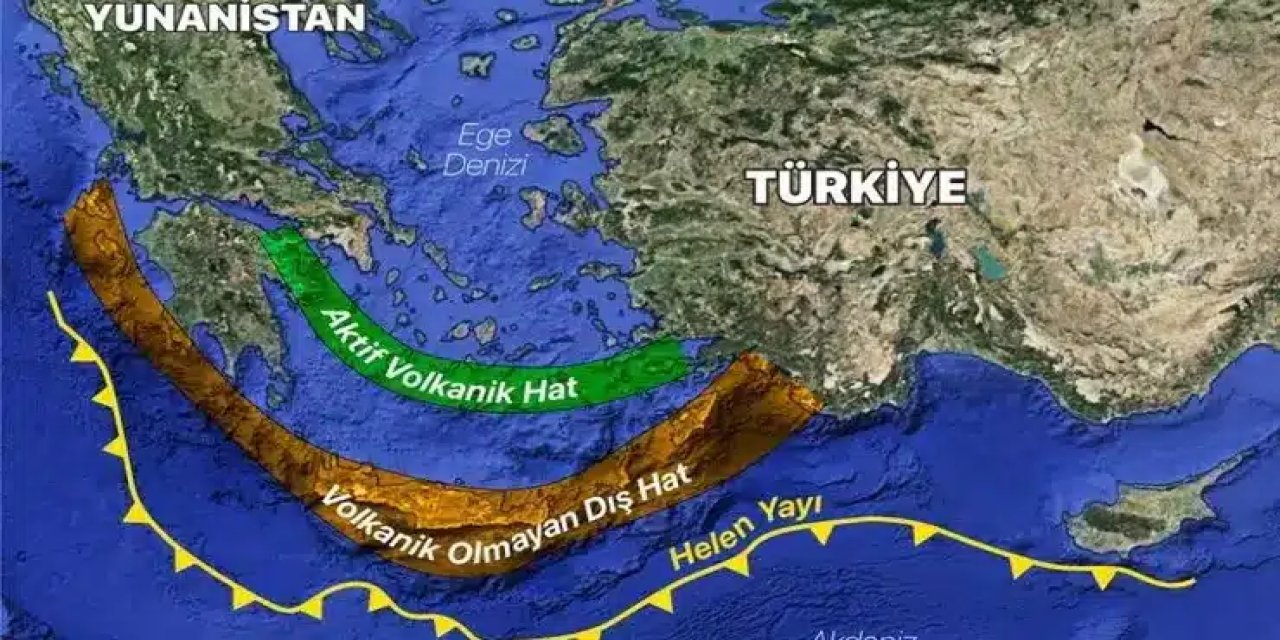 Santorini Yanardağı’nda Patlama Riski ve Muhtemel Etkileri