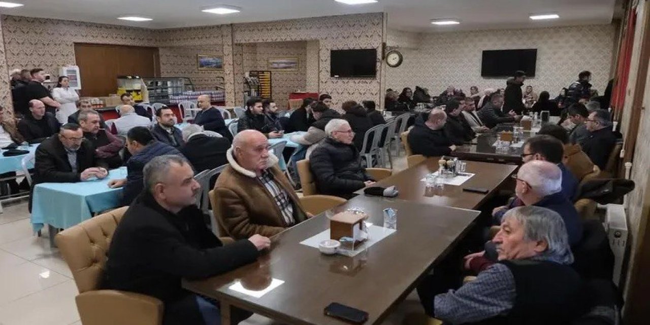 Kırklareli’nde Kahramanmaraş Unutulmadı
