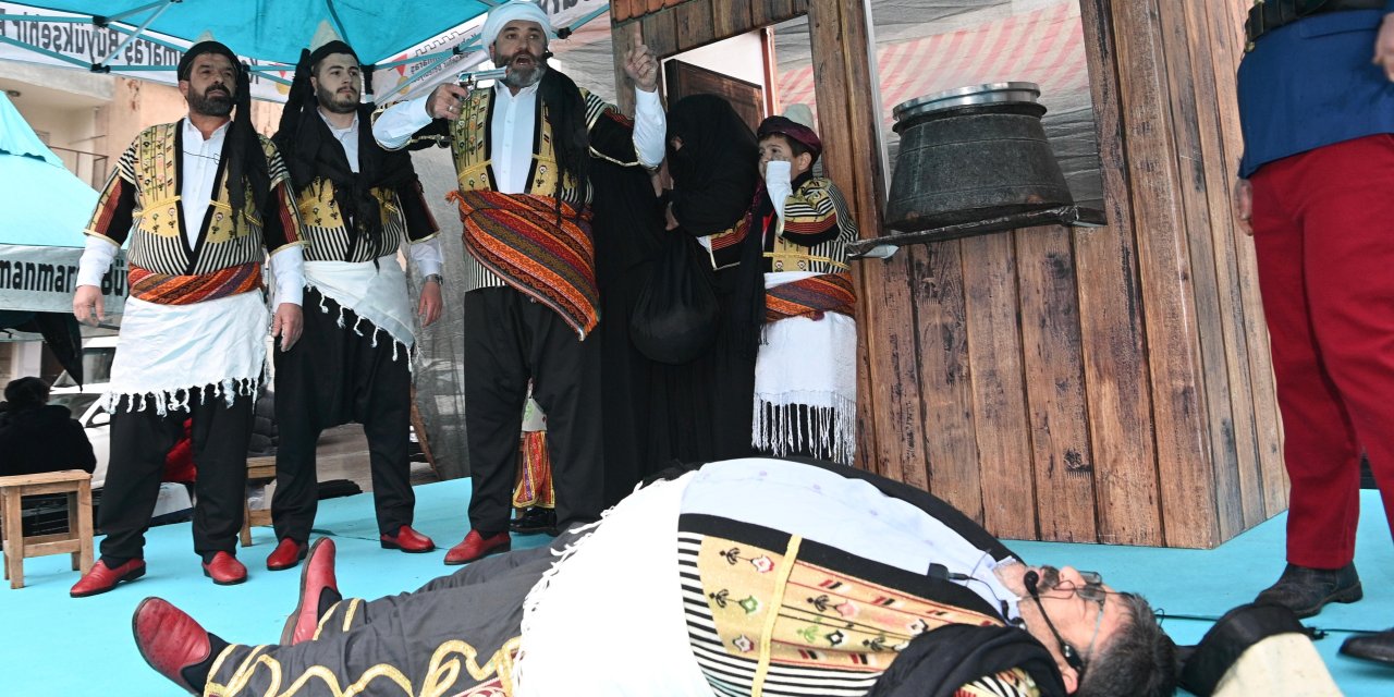 Kahramanmaraş Kurtuluş Haftası Coşkuyla Kutlanıyor!
