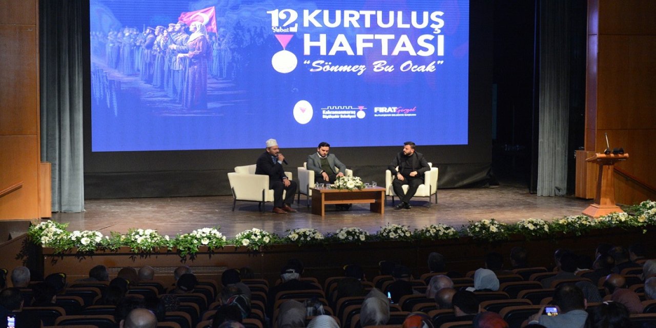 Kurtuluş Etkinlikleri Devam Ediyor…