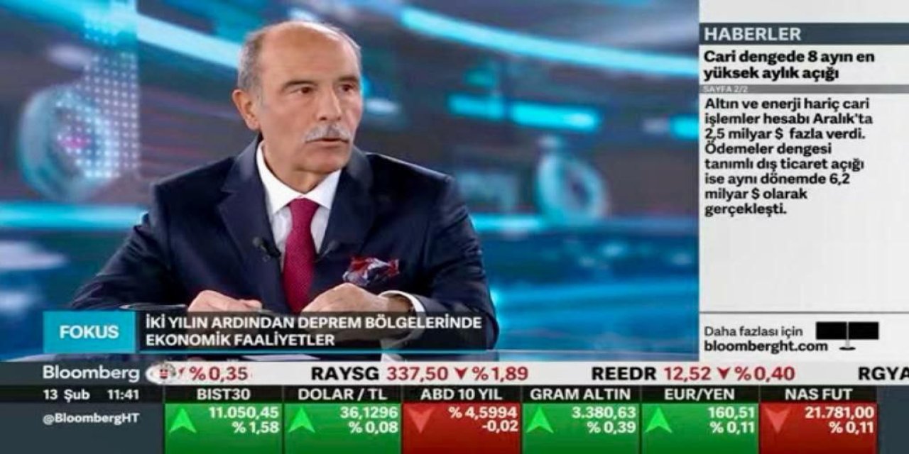 Şahin Balcıoğlu anlattı Türkiye dinledi 