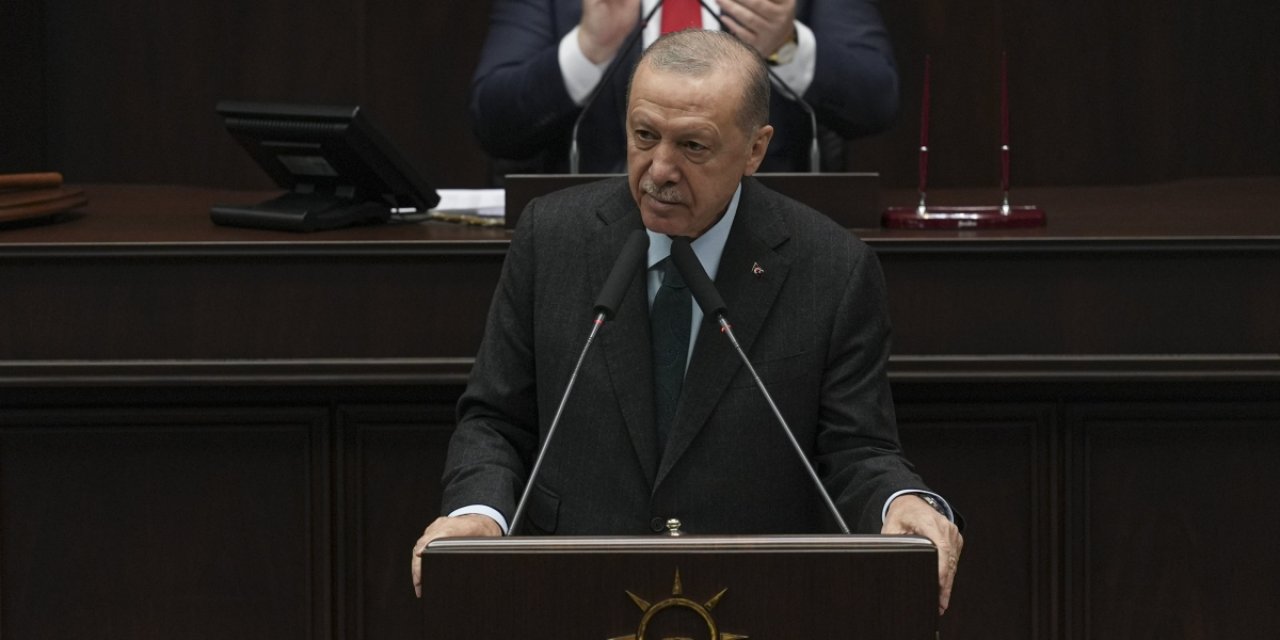 Erdoğan'dan TÜSİAD'a: 'Yeni Türkiye'de haddinizi bileceksiniz'