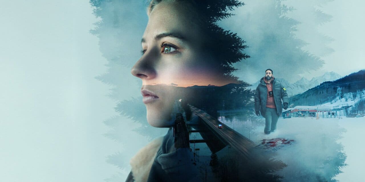 Netflix’in Yeni Dizisi “Åre Cinayetleri” 26 Ülkede Liste Başı!