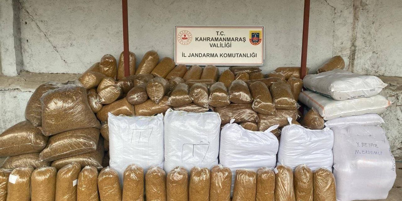 Kahramanmaraş'ta 253 kişi yakalandı