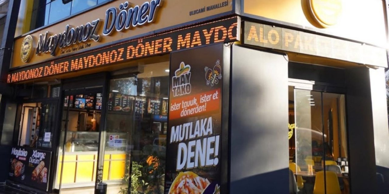Maydonoz Döner’e kayyum atandı!
