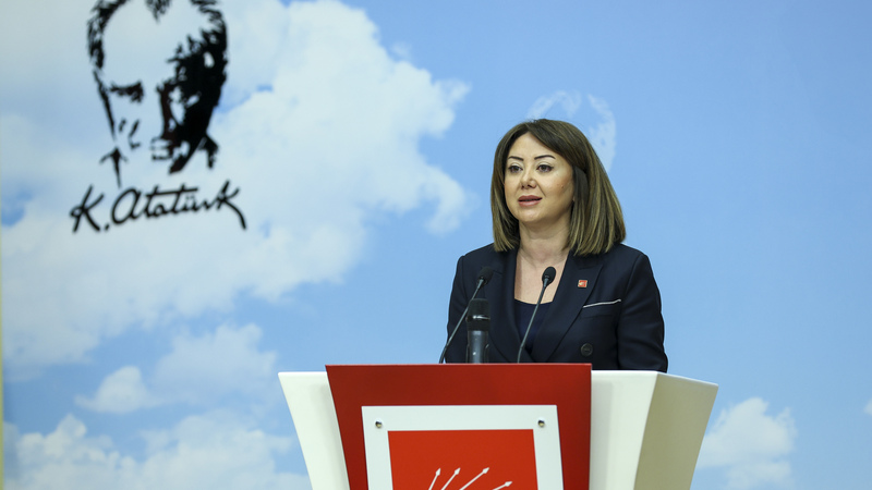 CHP yönetimine kayyum atanması talebine mahkemeden ret