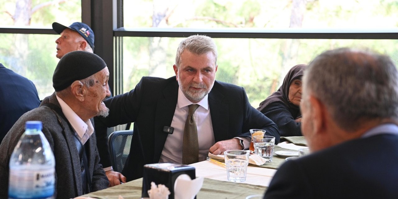 Emeklilere 25 Milyon TL Destek!