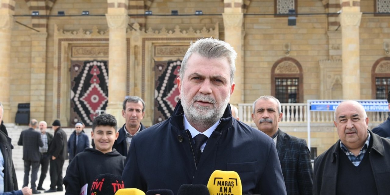 Kahramanmaraş’ta Bir İlk ‘Emekli Pazar Desteği’…