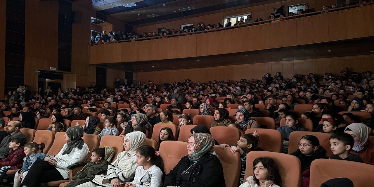 Çocuklara Özel Ramazan Etkinlikleri…