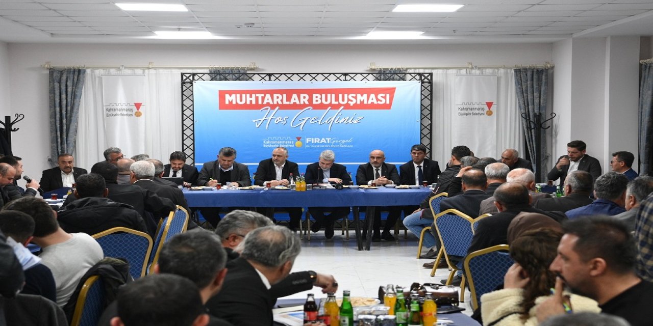 Görgel: “Andırın’da 10 Ayda 165 Milyon TL Yatırım Tamamladık”