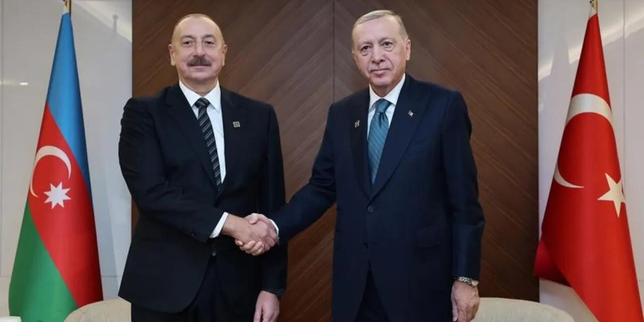 Aliyev yarın Ankara'ya geliyor!