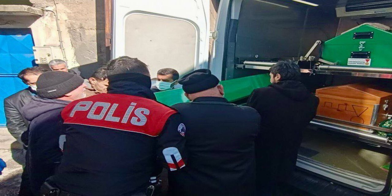 Ekinözü’nde yüksekten düşen yaşlı kadın hayatını kaybetti