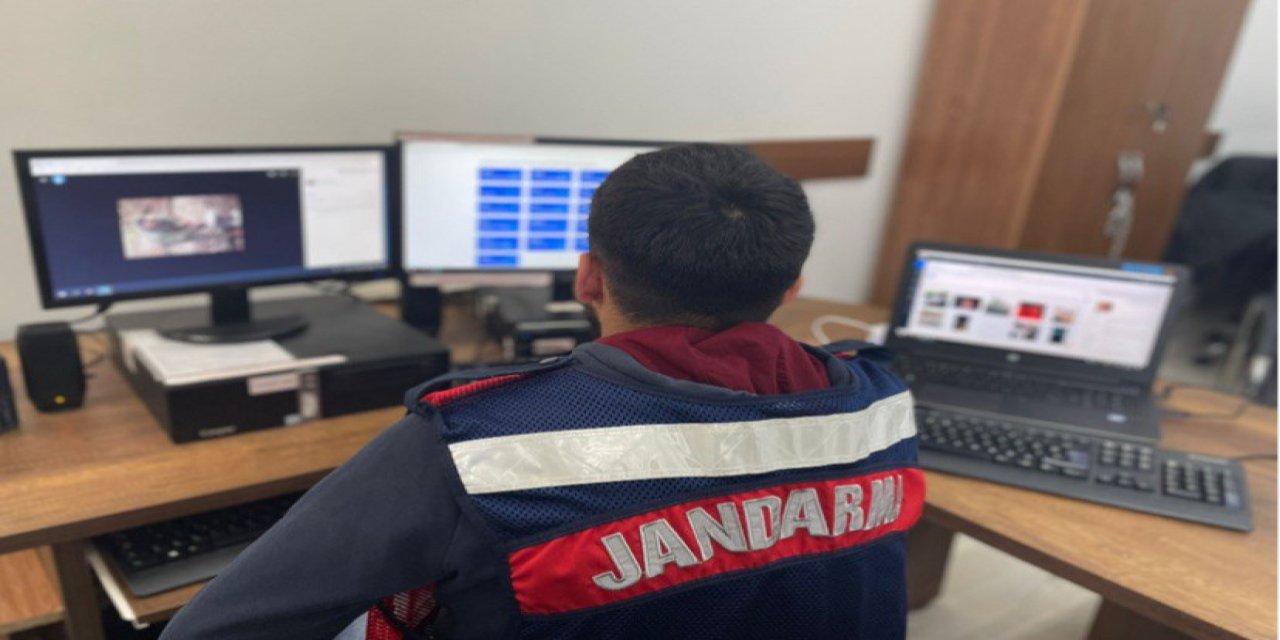 Kahramanmaraş İl Jandarma Komutanlığı'ndan Operasyon Raporu