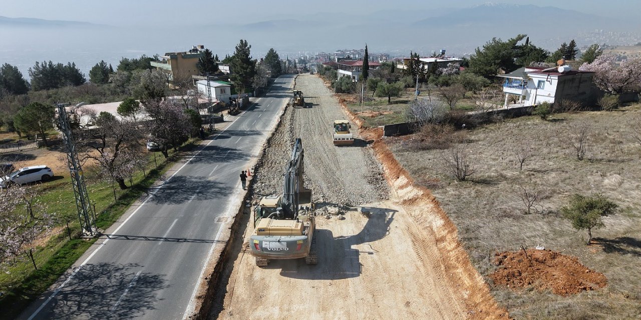 Yedikuyular ve Bertiz'e Ulaşım Kolaylaşıyor