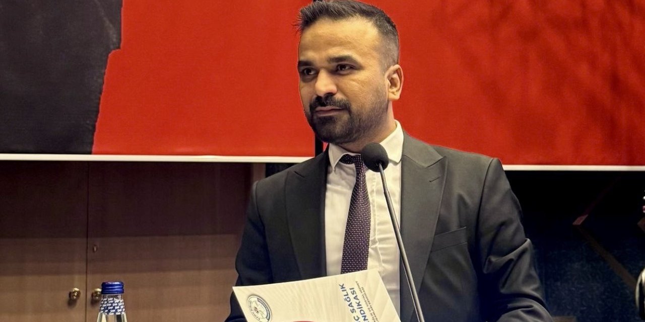 Başkan Özçakmak, kadrolaşma sorununa dikkat çekti