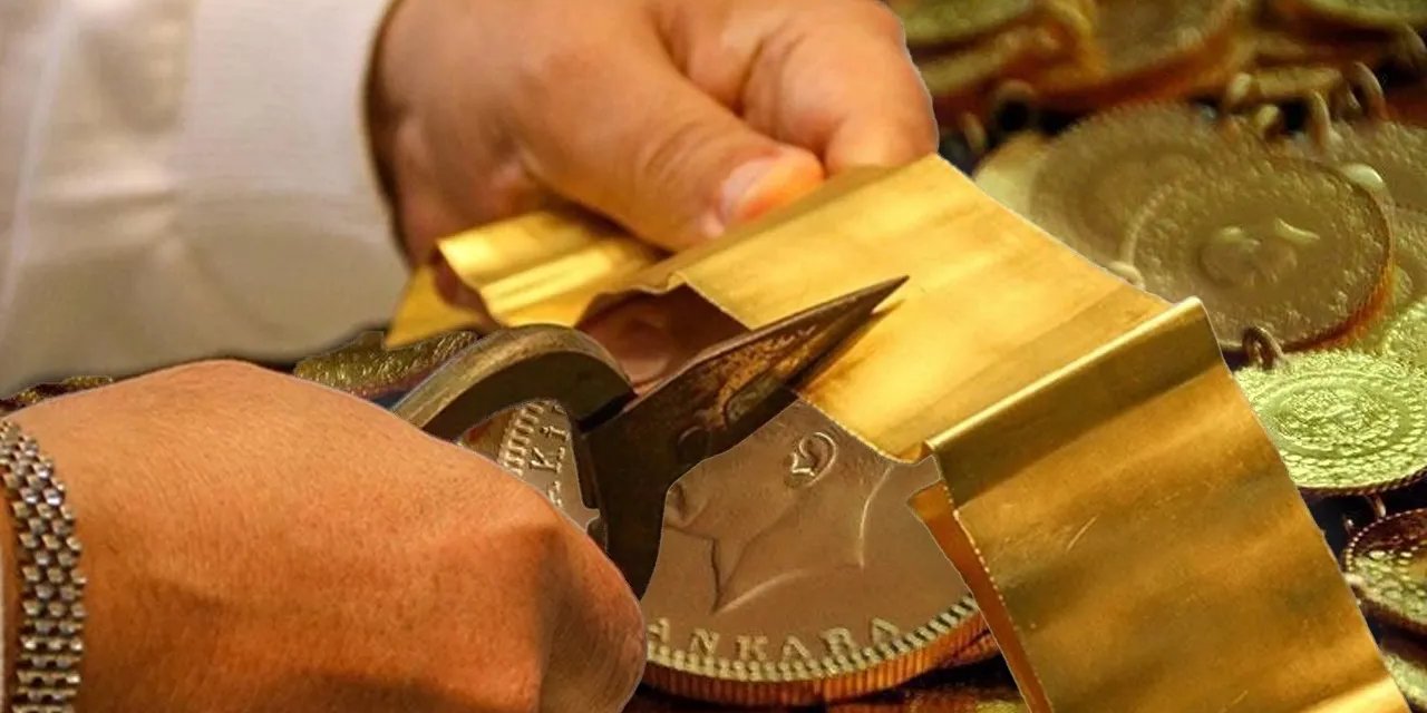 Altın Satışındaki Yeni Düzenleme… Kesme Altın Satışı Yasaklandı...