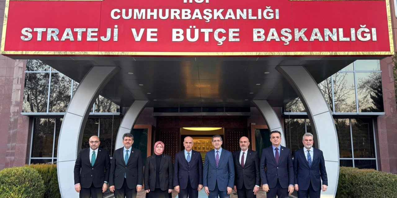 Görgel, “Kuzey Çevre Yolu Yapımına Bu Yıl Başlanıyor”