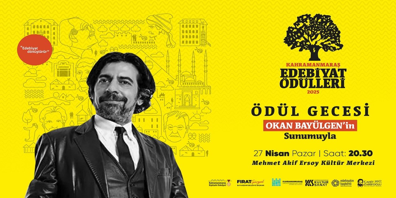 Uluslararası Şiir ve Edebiyat Günleri Başlıyor!