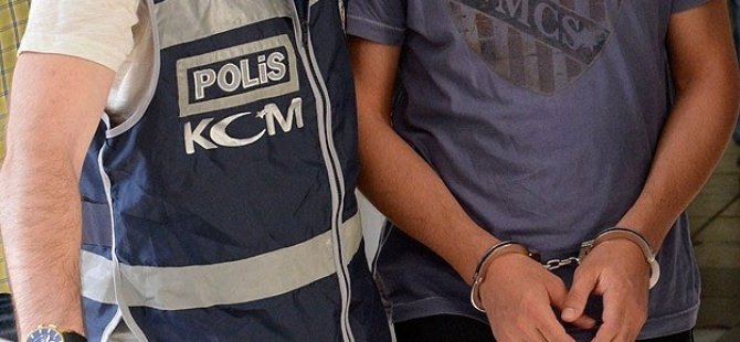 Firari FETÖ’cü Kahramanmaraş’ta yakalandı