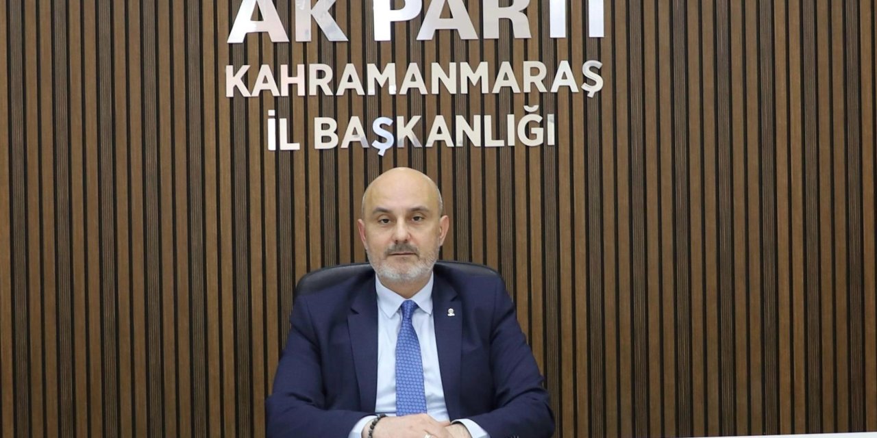 AK Parti İl Başkanı Gül; “Alın teriyle yükselen Türkiye’yi birlikte inşa ediyoruz.”