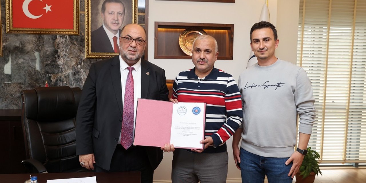 Akpınar: “Park ve Bahçelerimizin Banklarını Meslek Liselerimiz Üretmeye Devam Edecek”