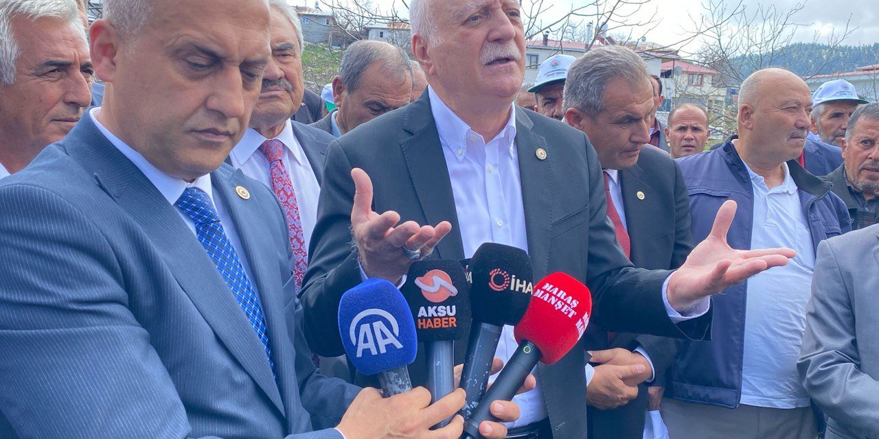 TZOB Başkanı Şemsi Bayraktar: “Tarihimizin En Büyük Afetlerinden Birini Yaşıyoruz”