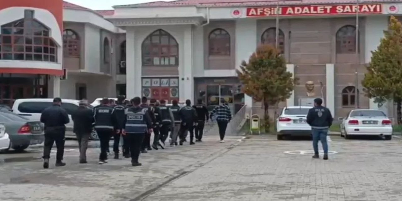 Kahramanmaraş’ta Tefecilik Operasyonu  