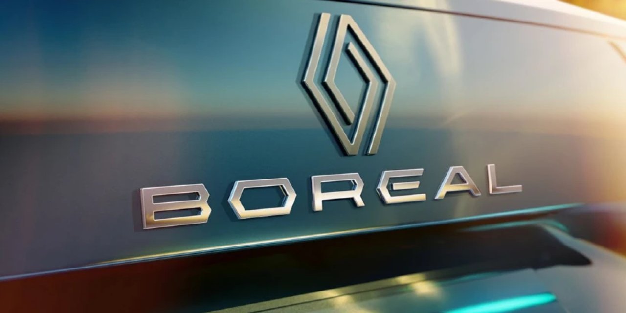 Renault’nun Yeni SUV Modeli: Boreal