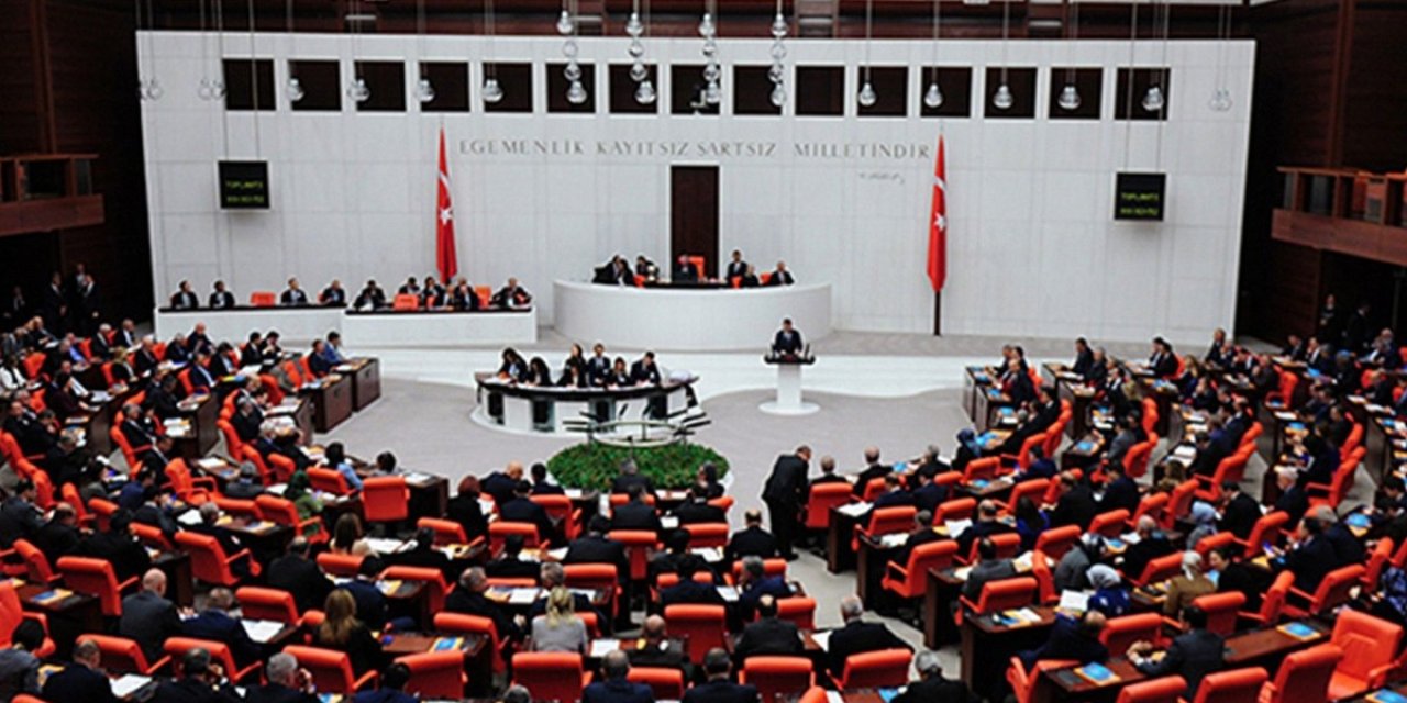 Türkiye Büyük Millet Meclisi’ndeki Milletvekili Sayısı