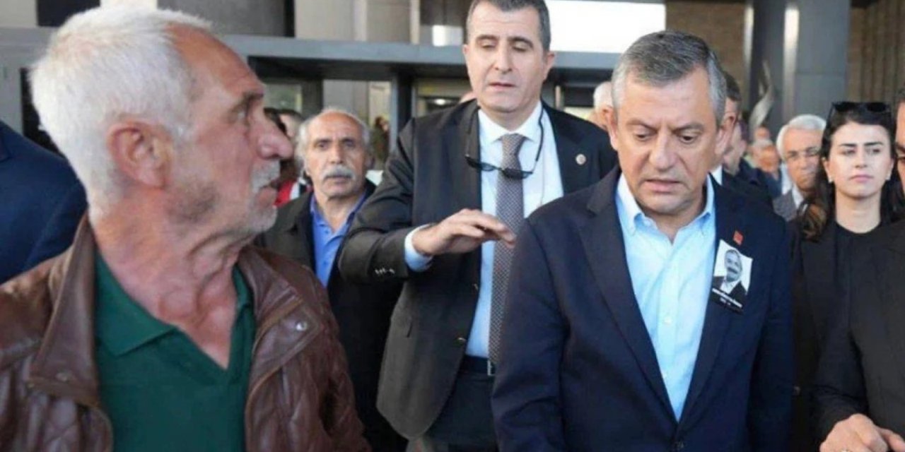 Özel'e yumruklu saldırı: Zanlının şok geçmişi ve ilk ifadesi ortaya çıktı