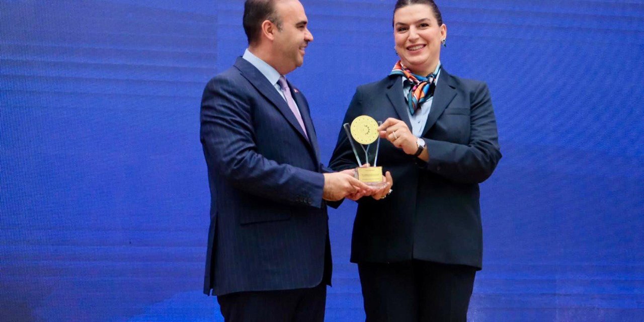 Nazar Tekstil’e Ar-Ge Başarısı: Verimlilik Proje Ödülleri’nde Türkiye 3.'lüğü