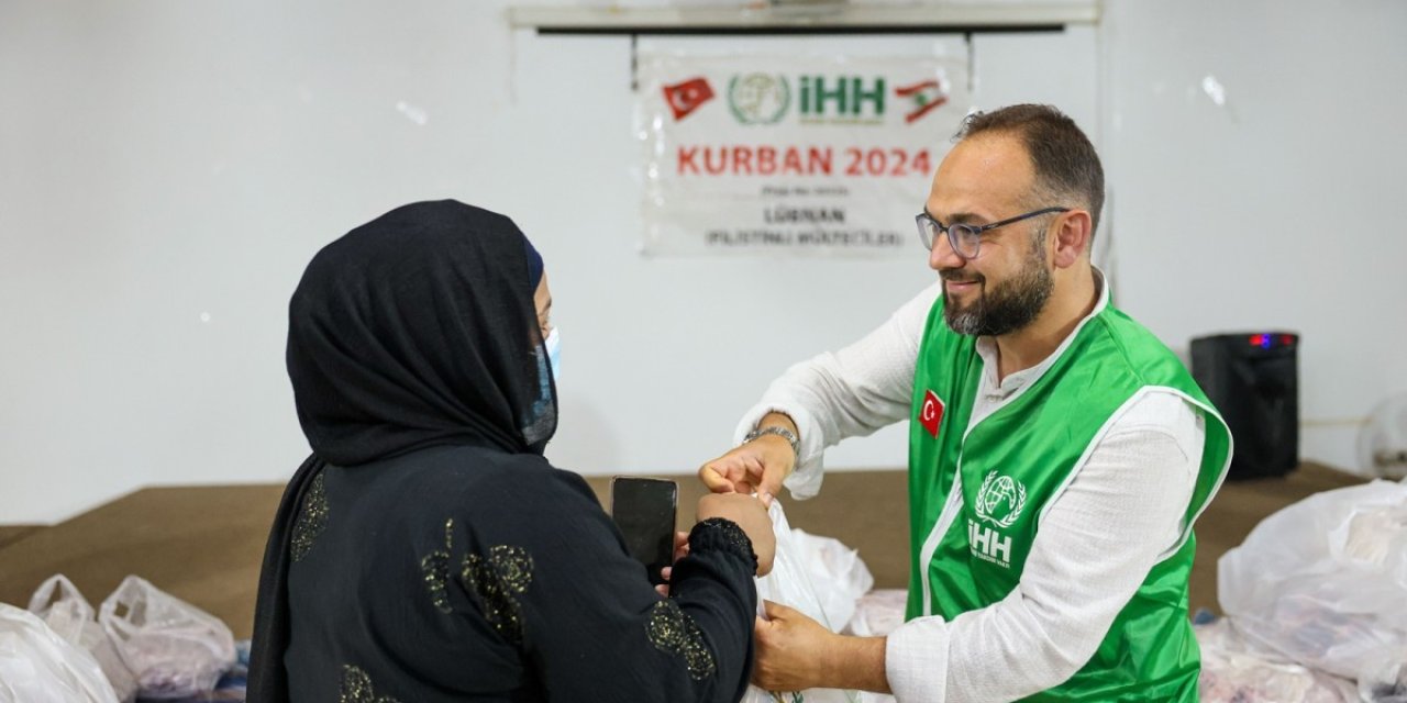İHH, Kurban Bayramı’nda 60 Ülkede 3,5 Milyon İhtiyaç Sahibine Ulaşmayı Hedefliyor