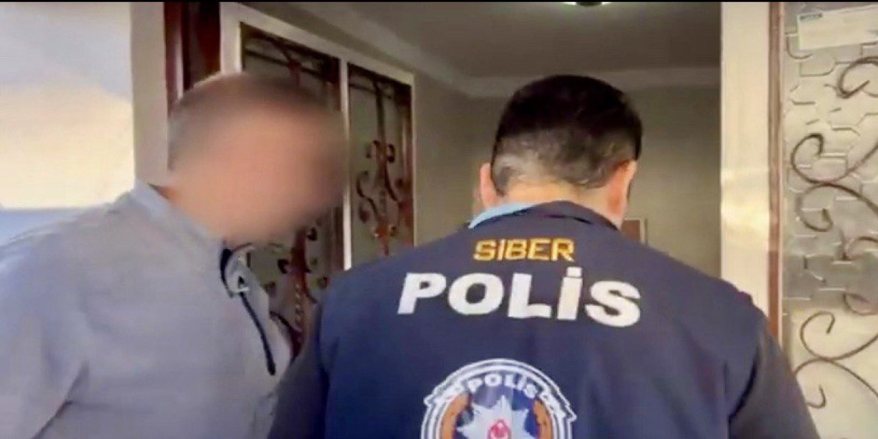 Kahramanmaraş’ta siber operasyon