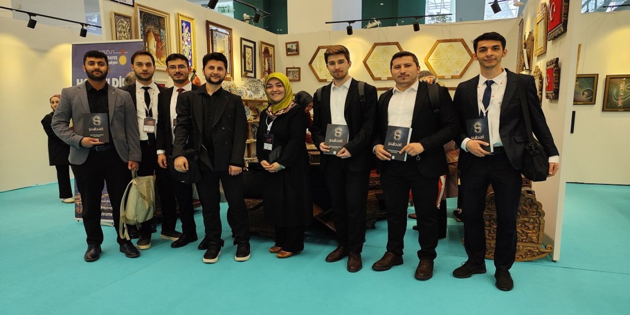 Başkentte Kahramanmaraş Rüzgârı: Şehrin Kültürel Zenginlikleri Göz Doldurdu
