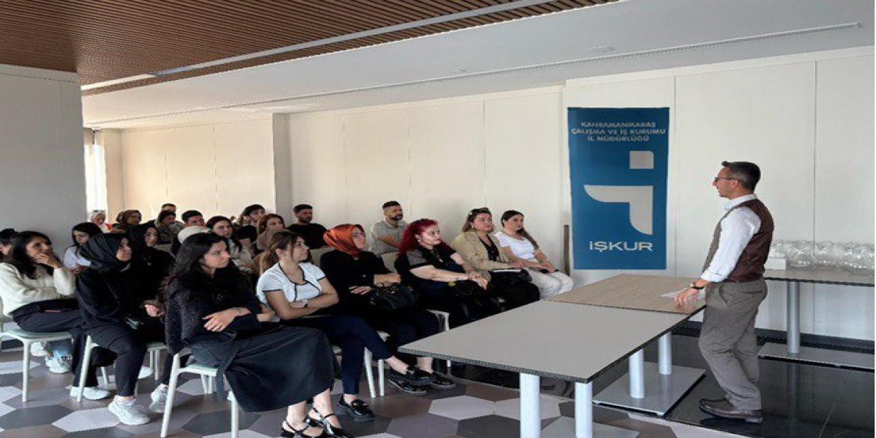Kahramanmaraş'ta Tıbbi Sekreterlik Eğitimi Programları Start aldı