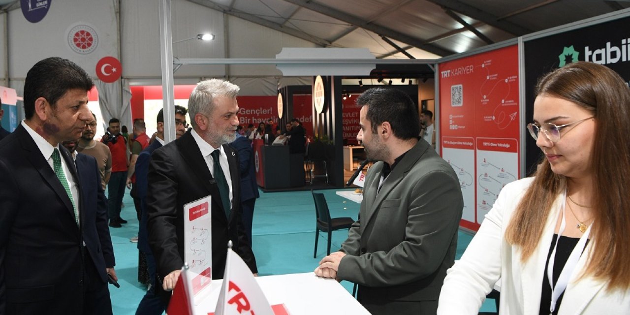 Devlet Teşvikleri Tanıtım Günleri İkinci Gününde de Yoğun İlgi Görüyor