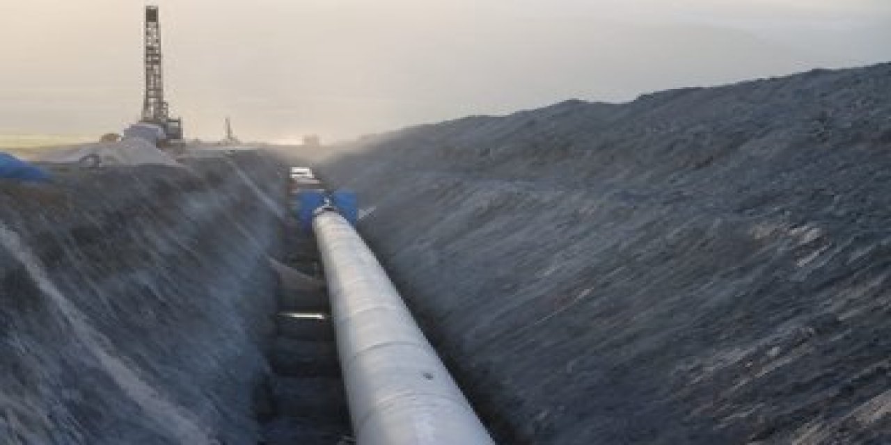 Kahramanmaraş Kılavuzlu Sulaması 3. Kısım Şantiyesi’nde Son Durum 