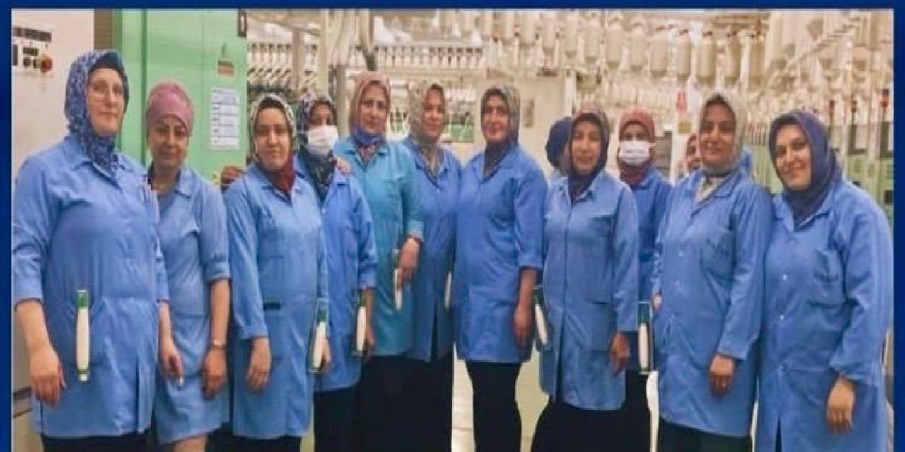 Nazlı Ceylan Balduk’tan Anneler Günü’nde Emekçi Kadınlara Vefa Mesajı
