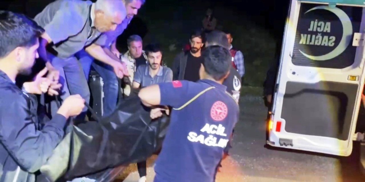 Uçurumdan Düşen Kadın Hayatını Kaybetti